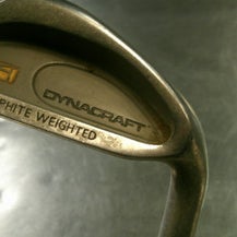Used Dynacraft IRON Mens Individual Iron RH 7 Iron 11868-S000066662
