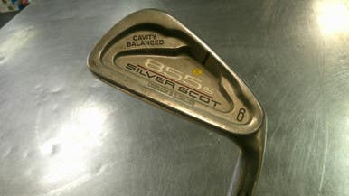 Used Tommy Armour 855S Mens Individual Iron RH 6 Iron 11868-S000066660