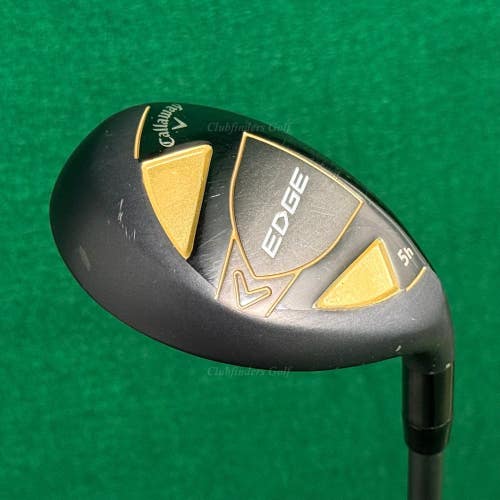 Callaway Edge 2020 5 Hybrid Callaway Edge 75-R Graphite Regular
