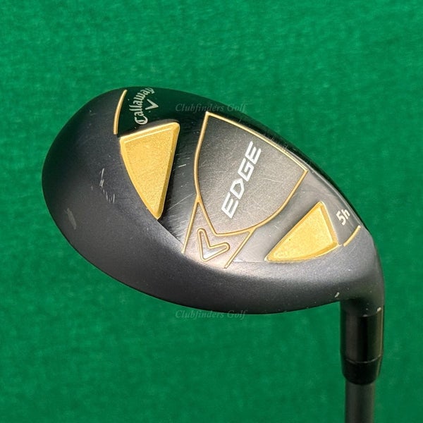 Callaway Edge 2020 5 Hybrid Callaway Edge 75-R Graphite Regular