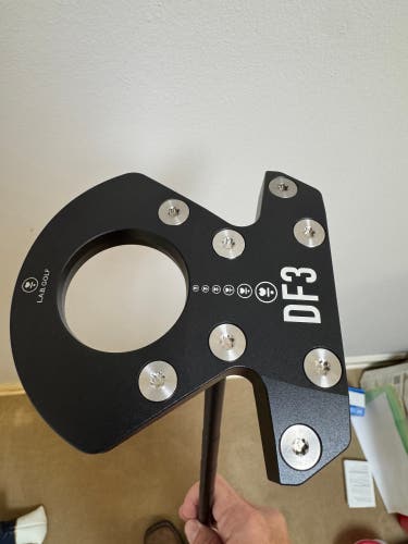 L.A.B. Golf DF3 Mallet Right Handed Putter 34" (Used)