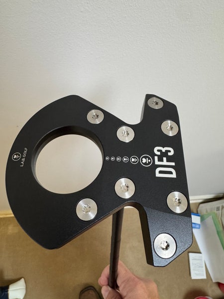 L.A.B. Golf DF3 Mallet Right Handed Putter 34" (Used)