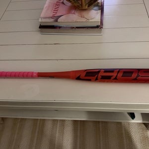 2026 Easton Ghost Advanced Composite Bat (-11) 22 oz 33" (New, no wrapper)