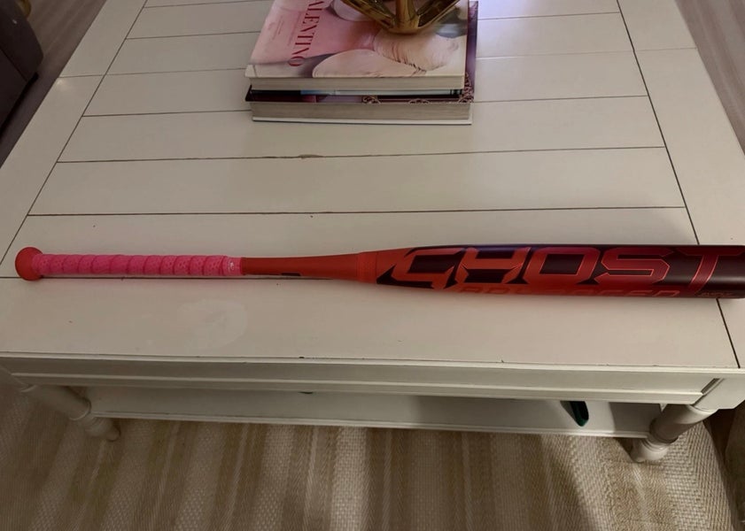 2026 Easton Ghost Advanced Composite Bat (-11) 22 oz 33" (New, no wrapper)