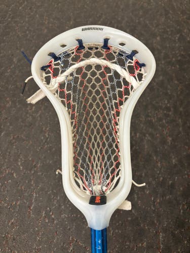 Warrior Burn FO Lacrosse Head