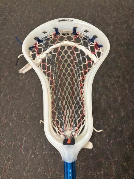 Warrior Burn FO Lacrosse Head