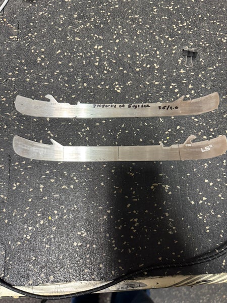 Bauer LS3 steel set used