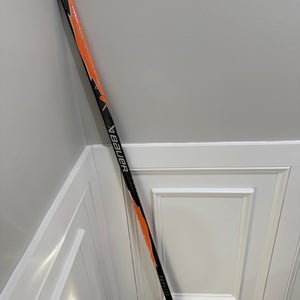 Senior Bauer Vapor FlyLite Left Handed Hockey Stick P28 (New) orange 70 flex