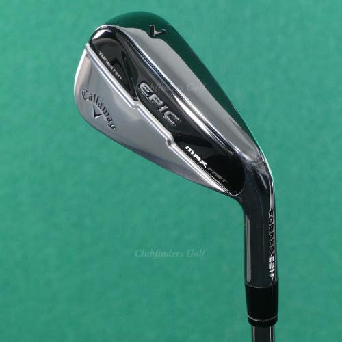 Callaway Epic Max Fast E21 Single 7 Iron Nippon NS Pro 90GH Neo Steel Stiff