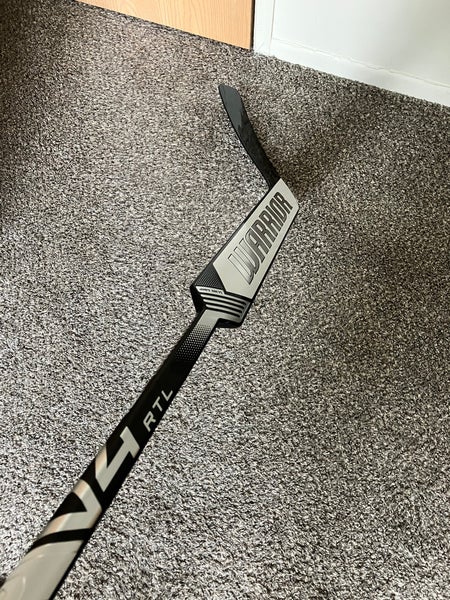 Senior Warrior RV4 RTL Goalie Stick Regular 25" Paddle (New)