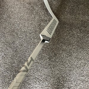 Senior Warrior RV4 Goalie Stick Regular 25" Paddle (New)