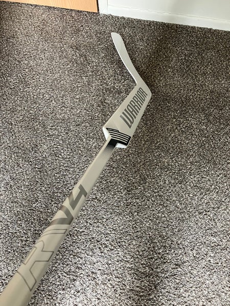 Senior Warrior RV4 Goalie Stick Regular 25" Paddle (New)