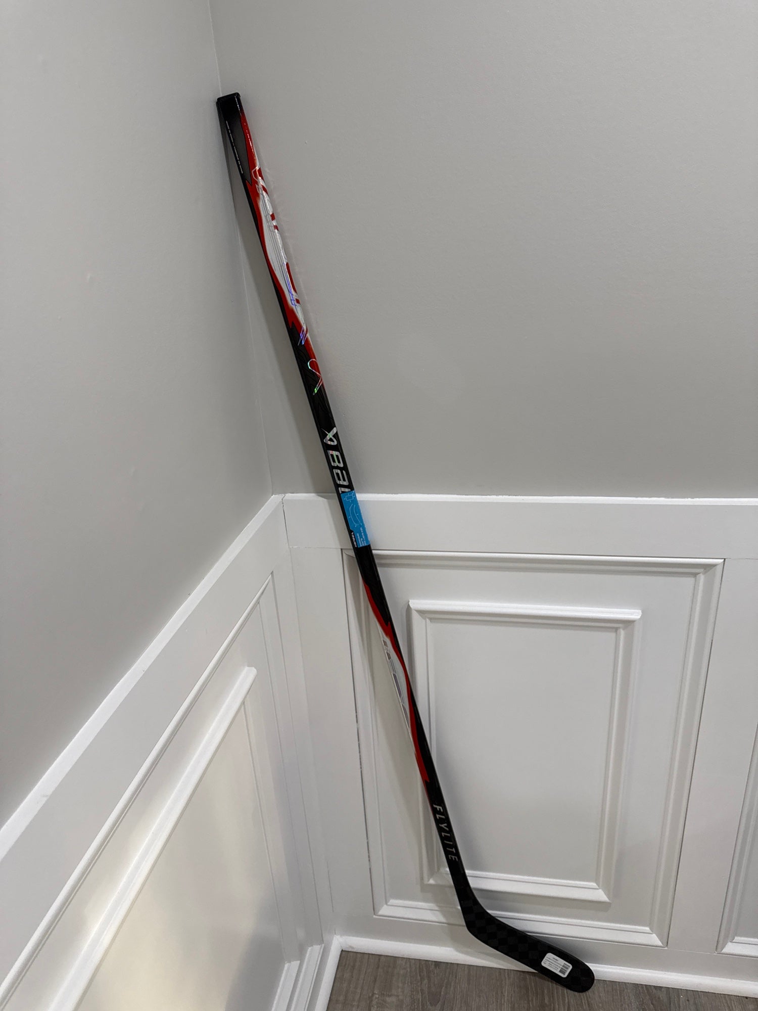 Senior Bauer Vapor FlyLite Left Handed Hockey Stick P88 (New) 77