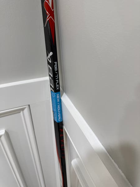 Senior Bauer Vapor FlyLite Left Handed Hockey Stick P88 (New) 77