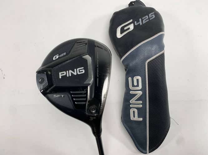 Ping G425 SFT 3 Fairway Wood 16* Alta CB 65g Regular Graphite Mens RH HC