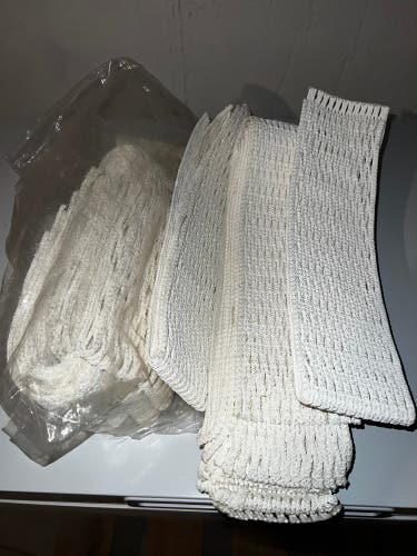 Jimalax Goalie mesh BULK