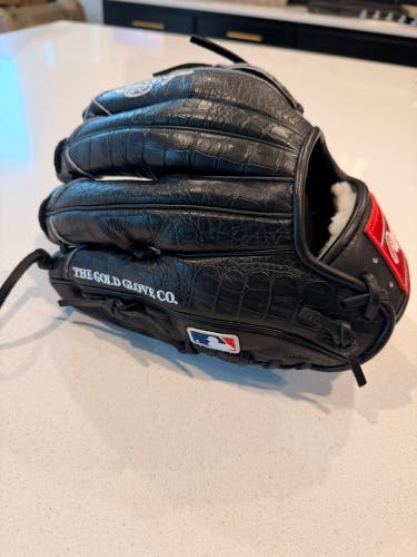 PRO PREFERRED JACOB DEGROM 11.75" PITCHERS GLOVE 11.75" (Used)