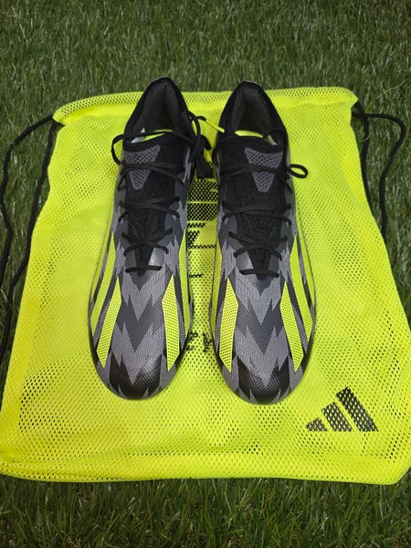 adidas X Crazyfast Injection.1 FG | SidelineSwap | Buy and Sell on