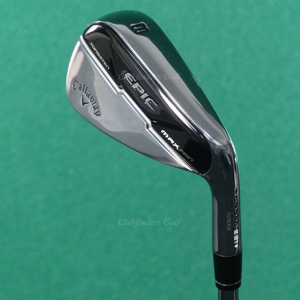 Callaway Epic Max Fast E21 Single 8 Iron Nippon NS Pro 90GH Neo Steel Stiff