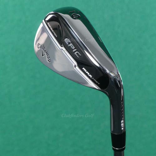 Callaway Epic Max Fast E21 Single 9 Iron Nippon NS Pro 90GH Neo Steel Stiff