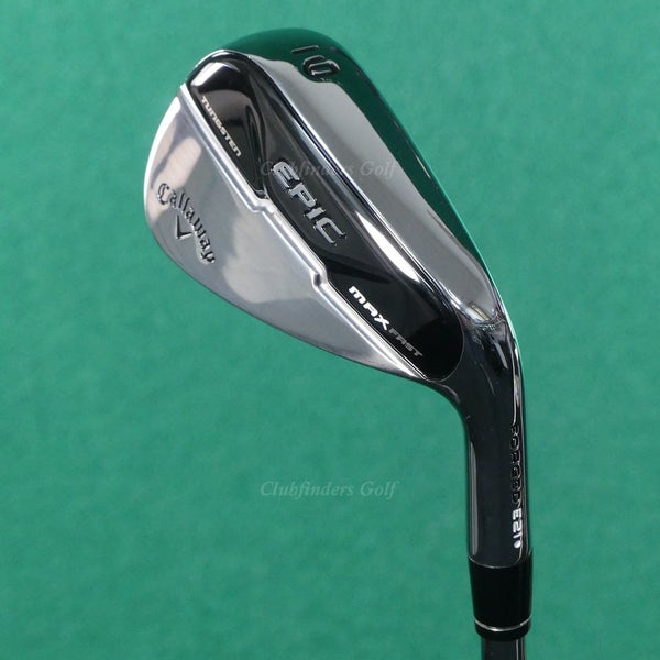 Callaway Epic Max Fast E21 Single 9 Iron Nippon NS Pro 90GH Neo Steel Stiff