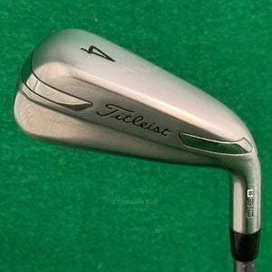 Titleist U-510 Forged Utility 4 Iron Kuro Kage Silver 85-S Graphite Stiff
