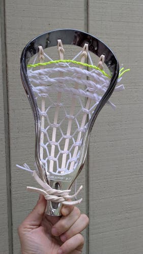 Chrome Fade Warrior Evo 2.0 Trad (New)