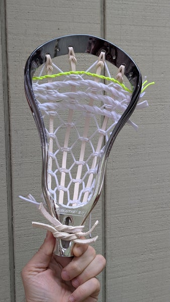 Chrome Fade Warrior Evo 2.0 Trad (New)