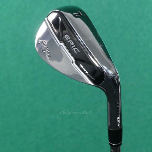 Callaway Epic Max Fast E21 PW Pitching Wedge Nippon NS Pro 90GH Neo Steel Stiff