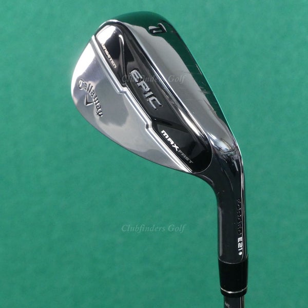 Callaway Epic Max Fast E21 PW Pitching Wedge Nippon NS Pro 90GH Neo Steel Stiff