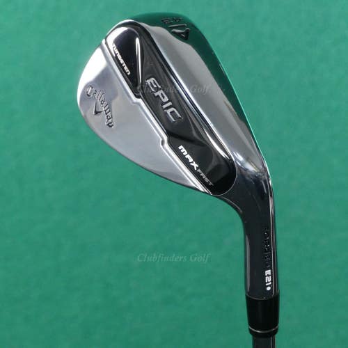 Callaway Epic Max Fast E21 43 AW Approach Wedge NS Pro 90GH Neo Steel Stiff