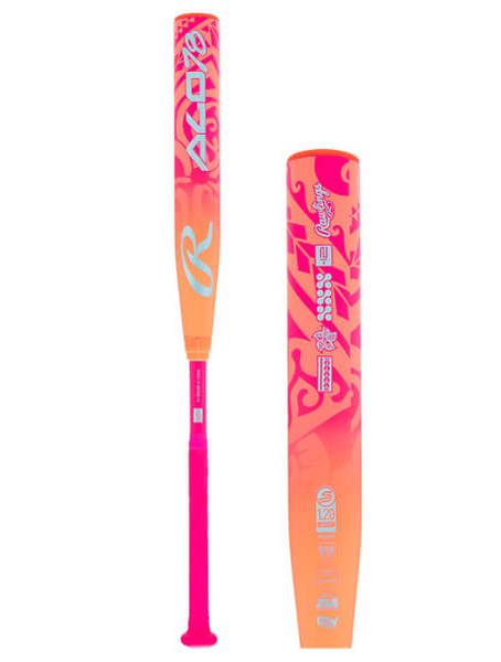 New 2026 Rawlings ALO78 -12 Fastpitch Softball Bat: RFP6ALO12