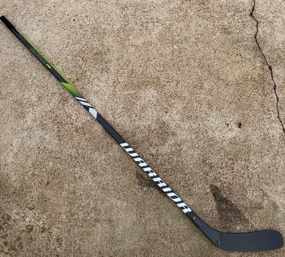 Warrior Alpha LX2 Left Hand W88 85 Pro Stock (New) Stick Item#PsW53