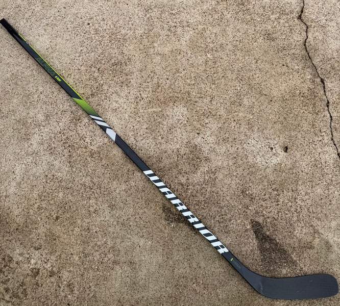 Warrior Alpha LX2 Left Hand W88 85 Pro Stock (New) Stick Item#PsW53