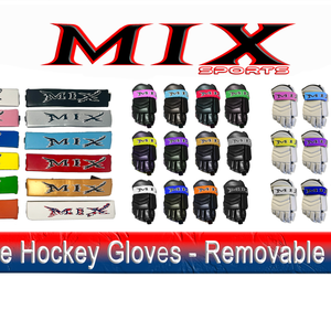 Mix MX5 Pair of Color Cuffs - 13 Colors