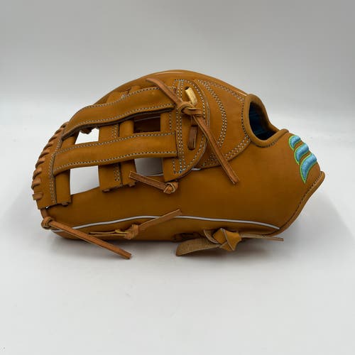 Emery Glove Co YC52 Model 12.5 Lefty Outfield Baseball Glove