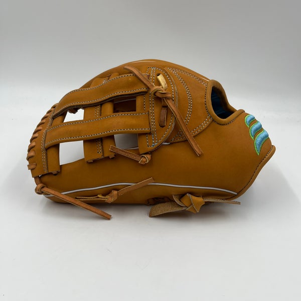 Emery Glove Co YC52 Model 12.5 Lefty Outfield Baseball Glove