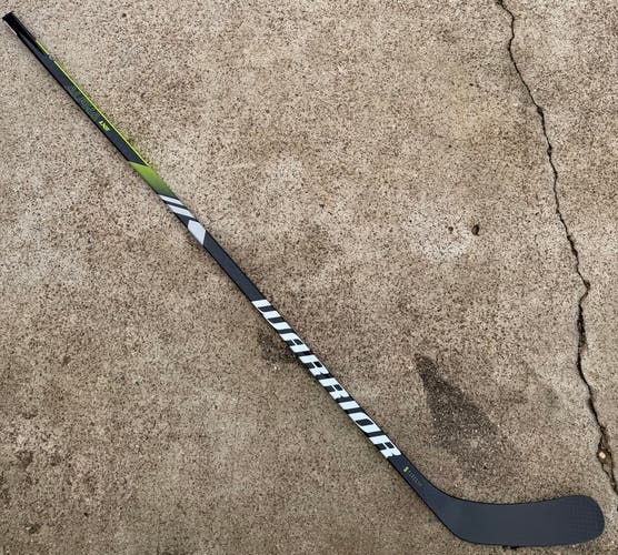 Warrior Alpha LX2 PRO Left Handed M90 Pro Stock Stick Item#4905HTX