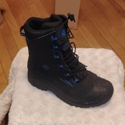 columbia 'techlite' winter boots mens 7 m 200g shoe waterproof
