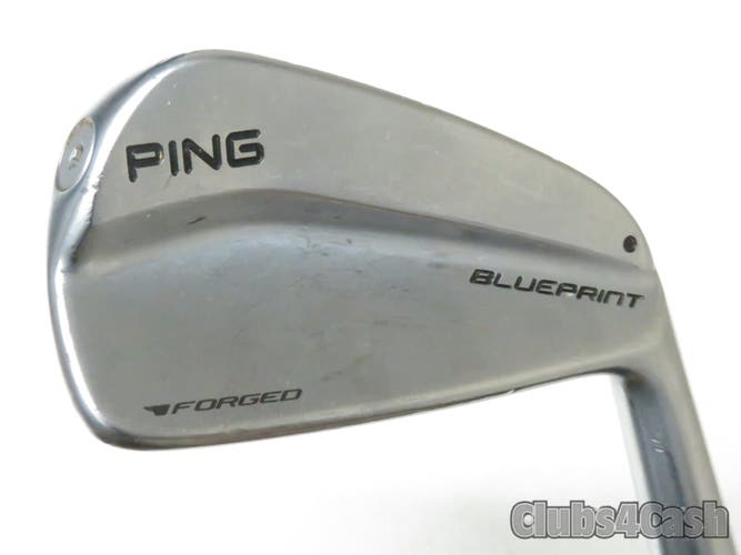 PING Blueprint 2019 Single Iron True Temper Dynamic Gold 120 X-100 17.5  2iron