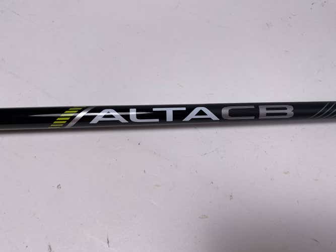 Ping Alta CB 70g Stiff Graphite Hybrid Shaft 39.5"-Ping