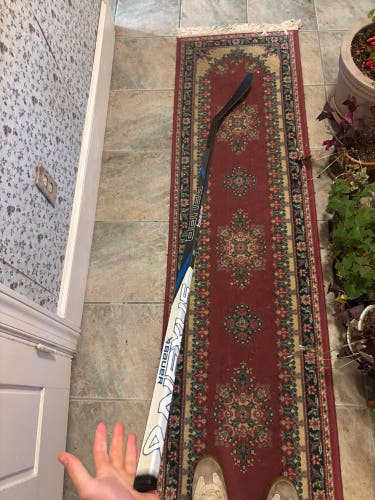 Senior Bauer Team Nexus Right Handed Hockey Stick P28 77 Flex Pro Stock (New)