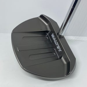 MINT  Maltby Pure-Track Tour Milled PTM-5CS Putter 37”