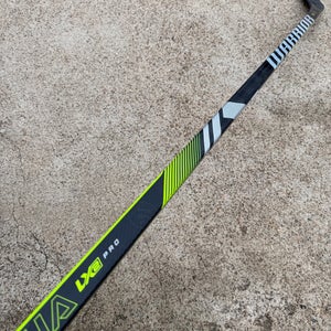 Warrior Covert LX2 Pro Left Handed W02 Curve 85 Flex Pro Stock (New) Stick Item#PSW86