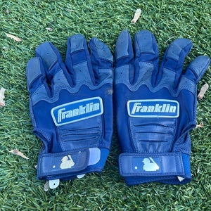XL Franklin CFX PRO Batting Gloves (Used)