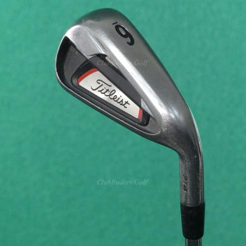 Titleist AP1 714 Single 6 Iron True Temper XP 95 R300 Steel Regular