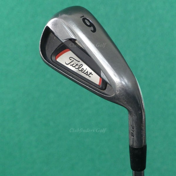 Titleist AP1 714 Single 6 Iron True Temper XP 95 R300 Steel Regular