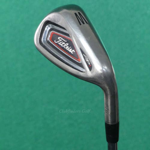 Titleist AP1 716 AW Approach Wedge True Temper XP 90 R300 Steel Regular