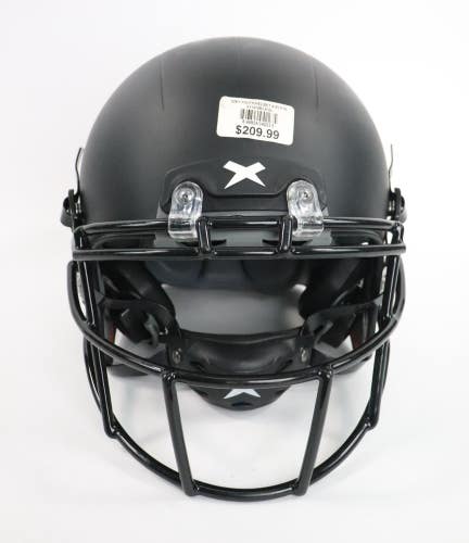 Xenith X2E+ / 2023 / Youth Football Helmet / Size large / Black Matte