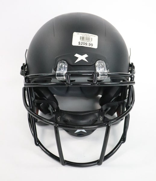 Xenith X2E+ / 2023 / Youth Football Helmet / Size large / Black Matte